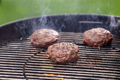 best way to cook hamburger on a gas grill